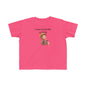 Toddler's Daddy-Inspired Tee - Cute Kids' Shirt, Father's Day Gift, Matching Outfits, Birthday Present, Playtime Apparel