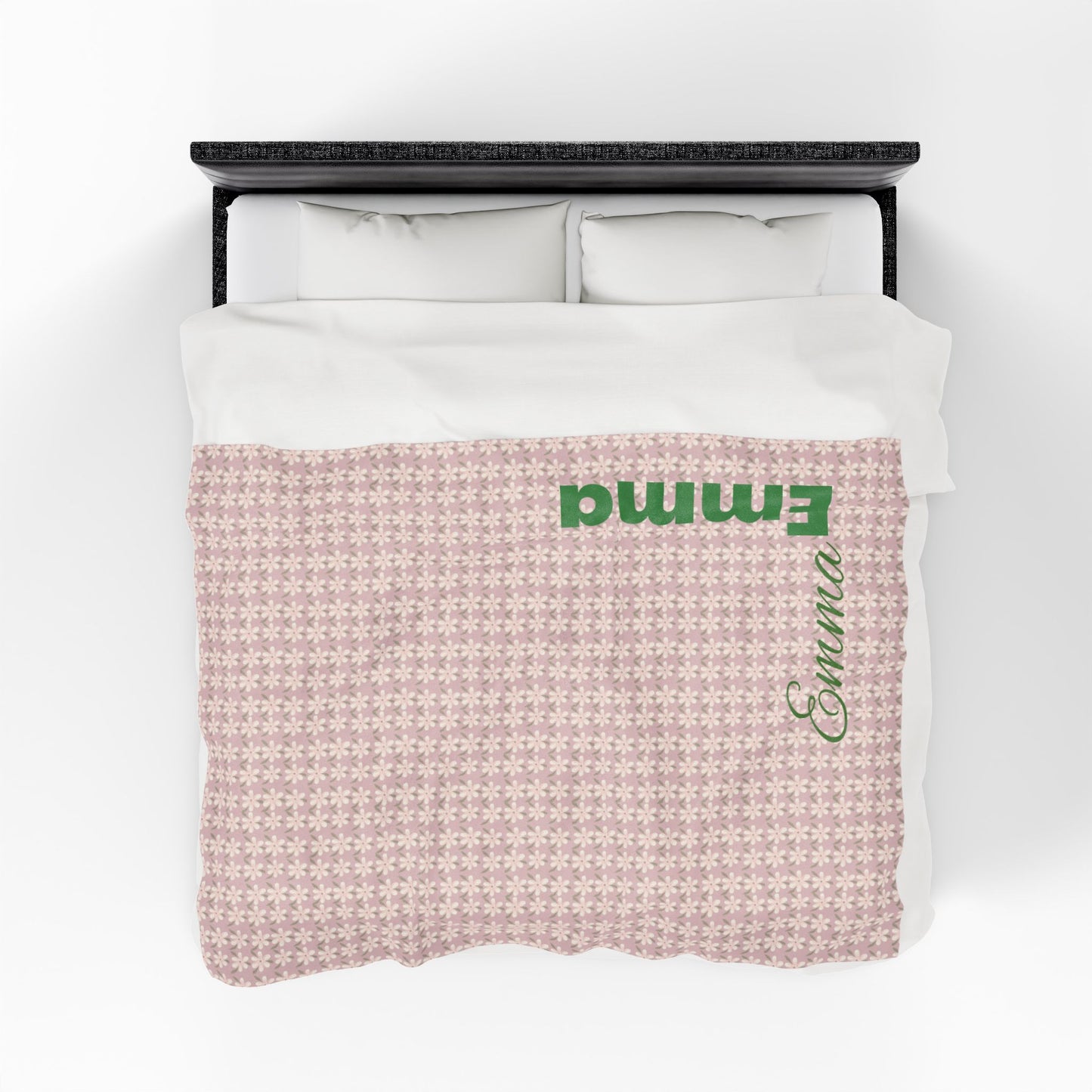 Velveteen Plush Blanket