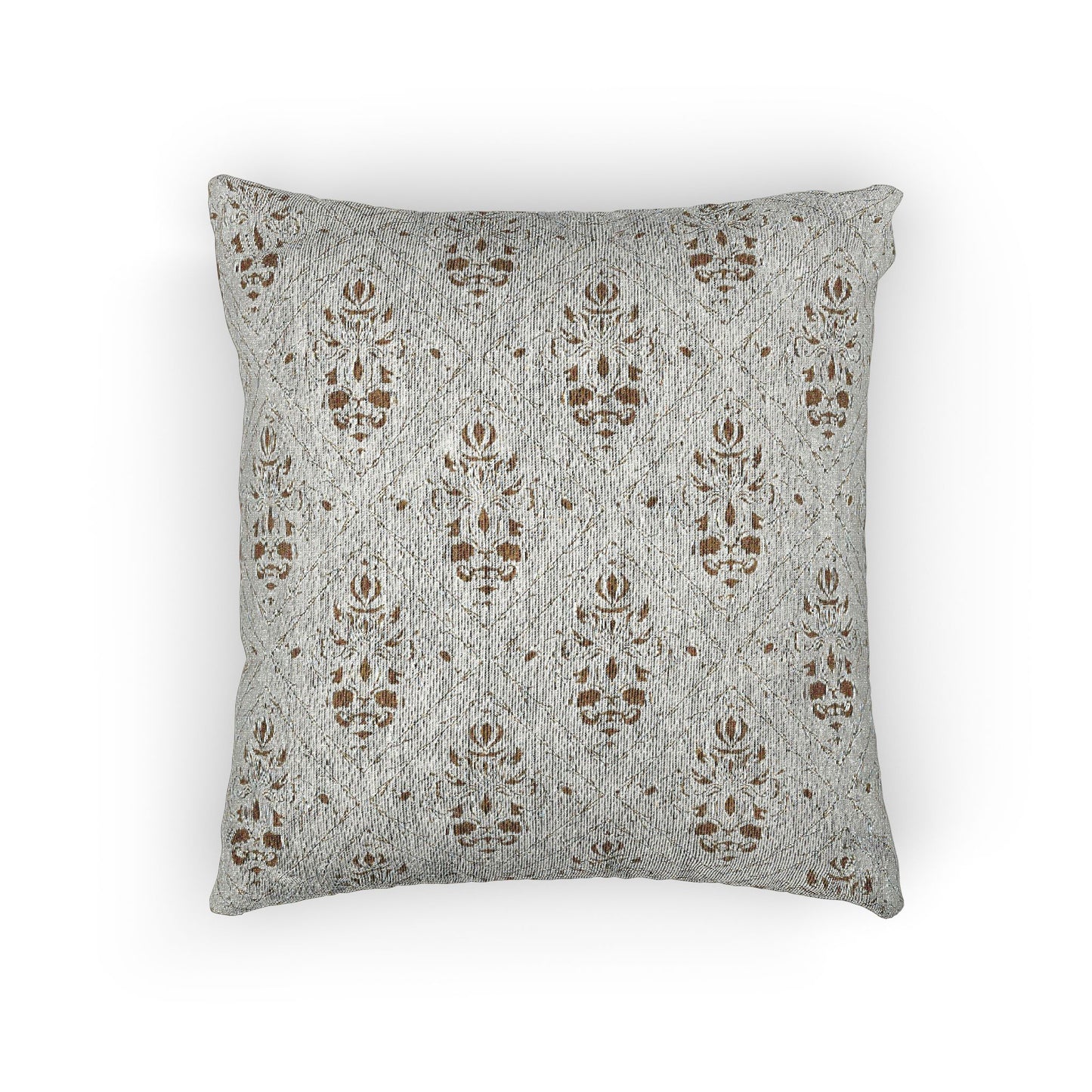 Stylish Woven Pillow, Cozy Home Decor, Bohemian Accent Pillow, Gift for Housewarming, Elegant Cushion