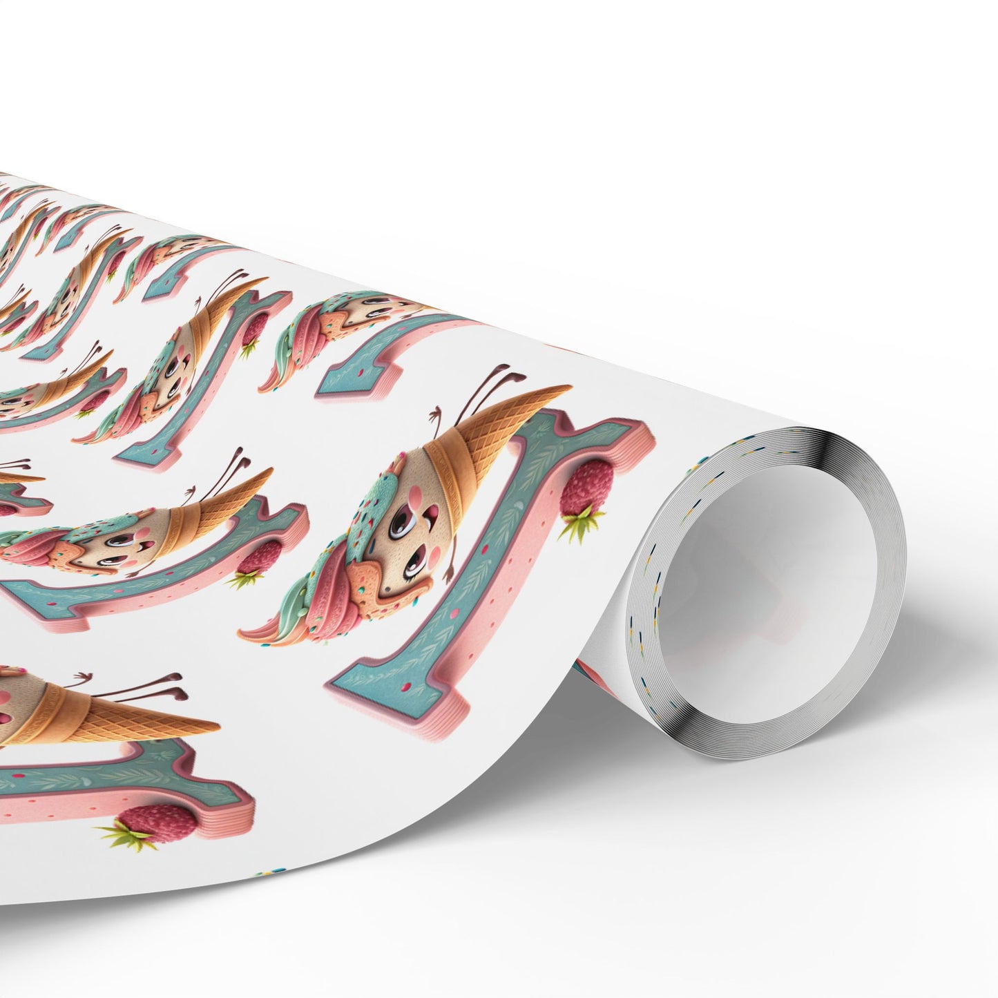 Playful Animal-Themed Wrapping Paper, Fun Gift Wrap for Birthdays, Holidays, Kids Parties, Eco-Friendly Gift Packaging, Decorative Wrap