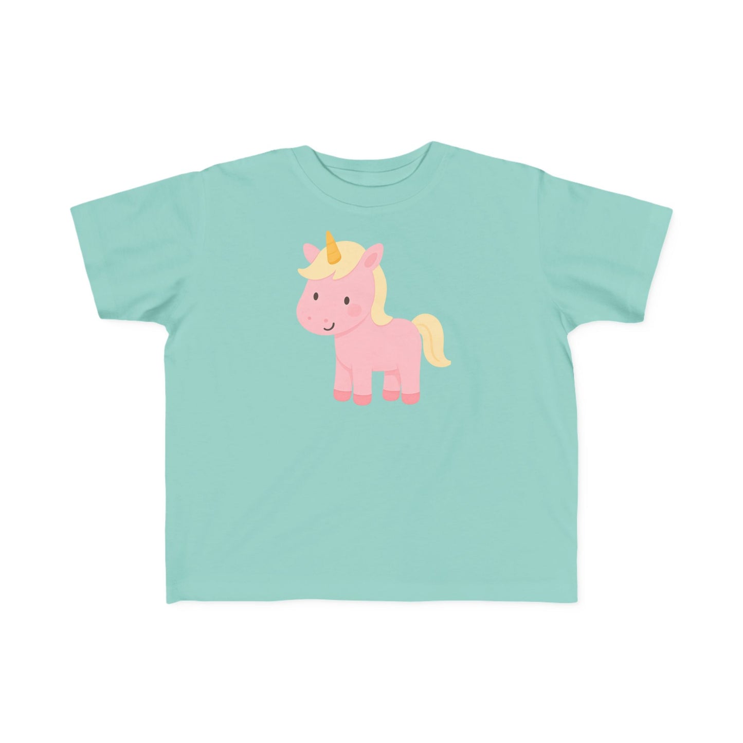 Toddler Unicorn T-Shirt, Cute Kids Tee, Birthday Gift, Playful Apparel, Toddler Clothing, Unicorn Design