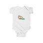 Infant Fine Jersey Bodysuit