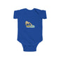 Infant Fine Jersey Bodysuit