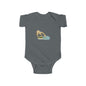 Infant Fine Jersey Bodysuit