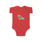 Infant Fine Jersey Bodysuit