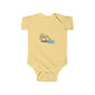 Infant Fine Jersey Bodysuit
