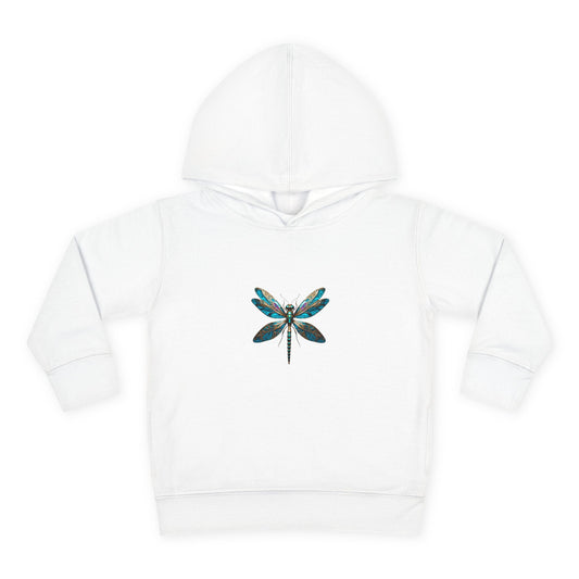 Toddler Pullover Fleece Hoodie