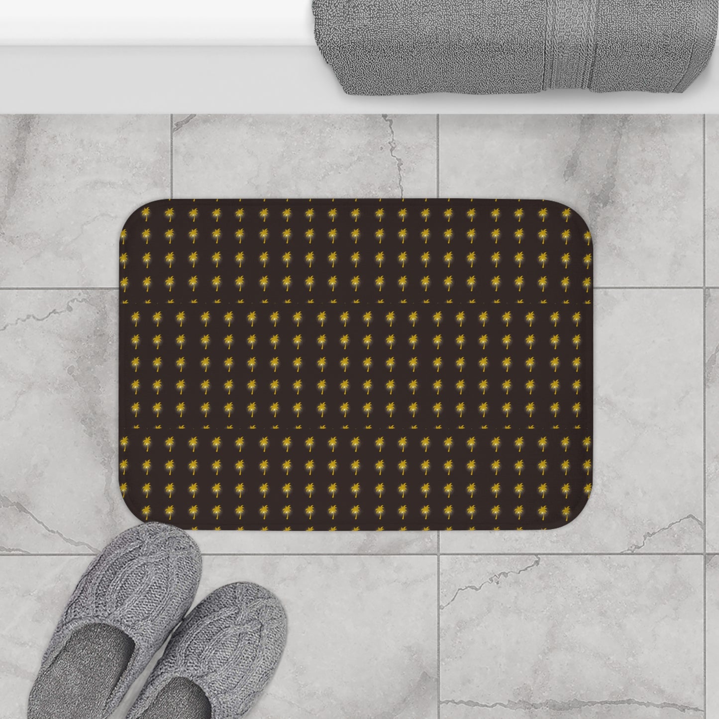 Chic Bath Mat with Stylish Patterns for Luxurious Bathrooms, Home Decor, Gift Ideas, Modern Bathroom Accessories, Cozy and Soft [...]