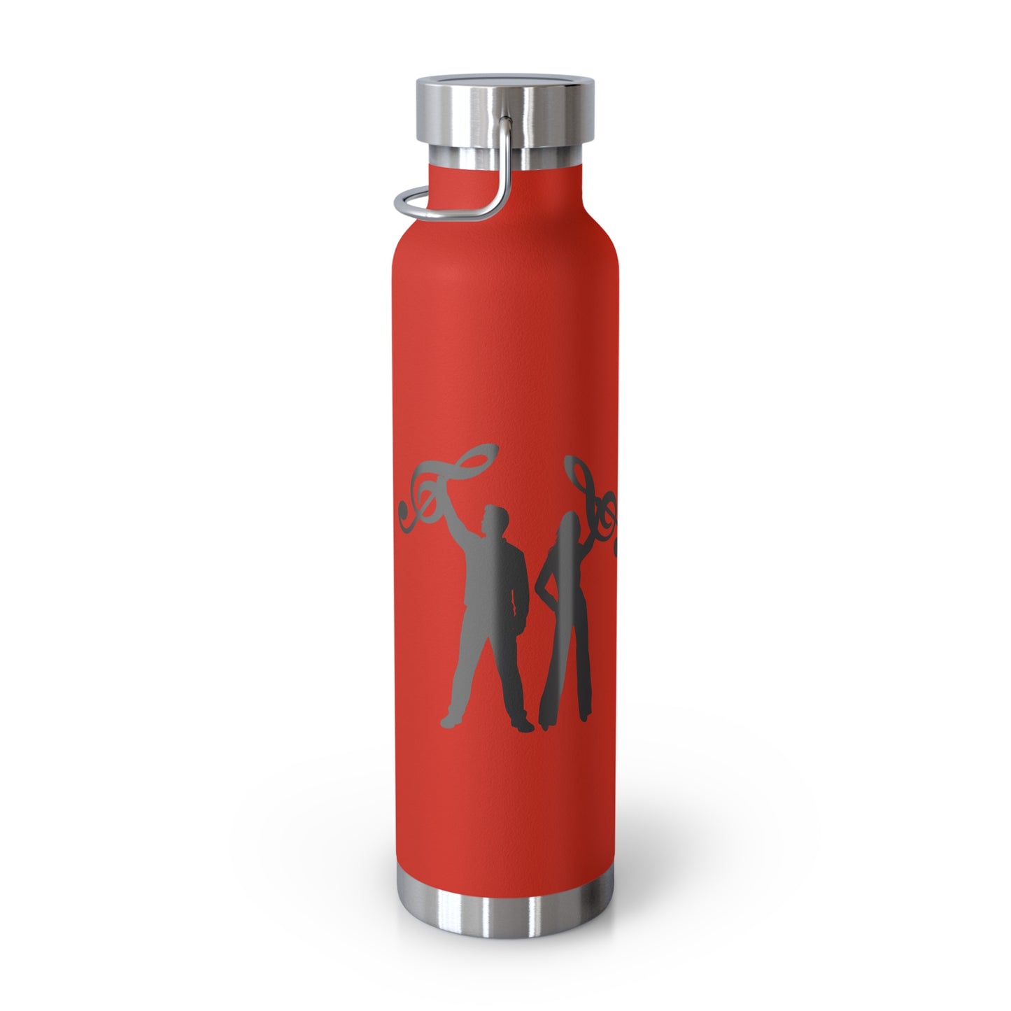 Copper Vacuum Insulated Bottle, 22oz