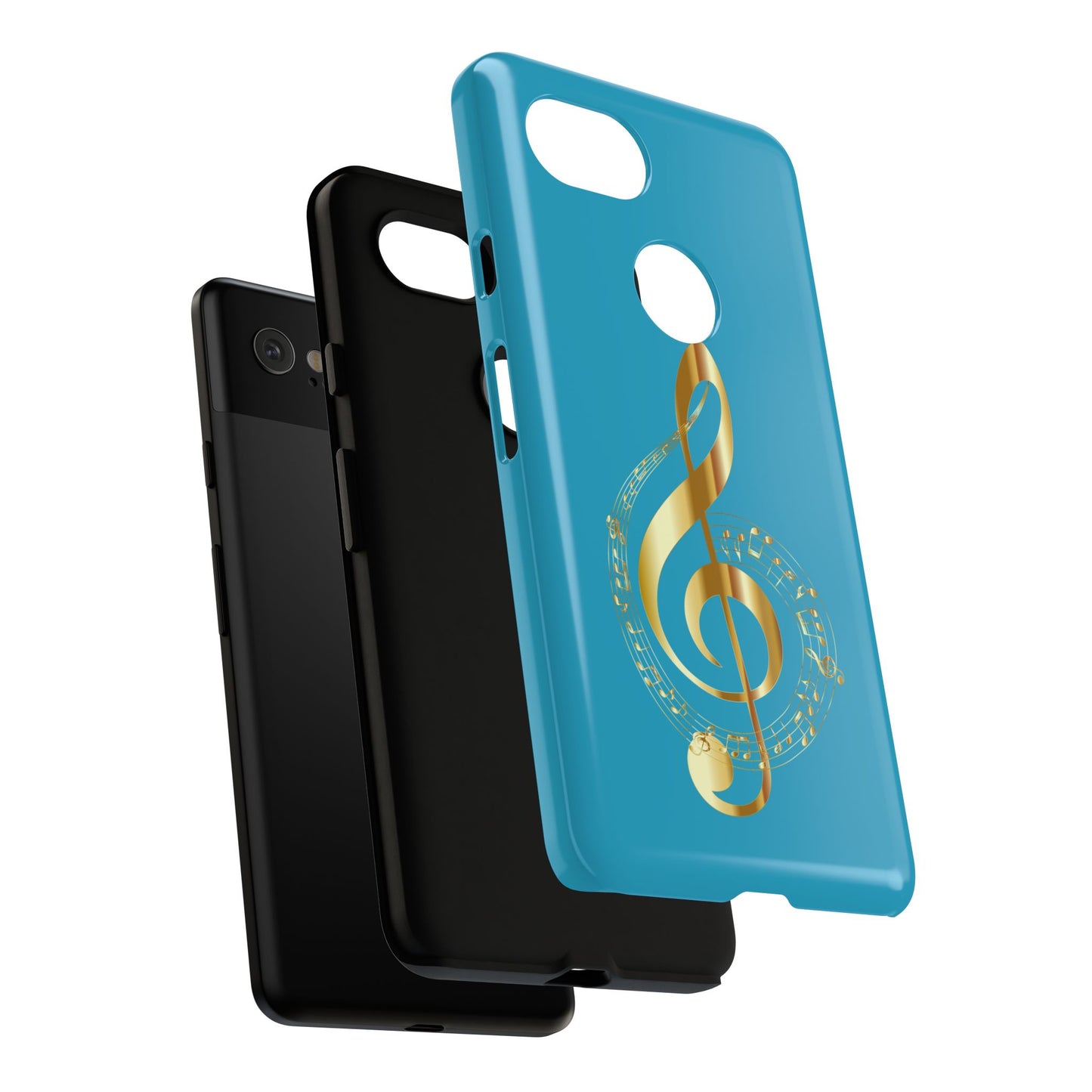 Tough Cases musical Note