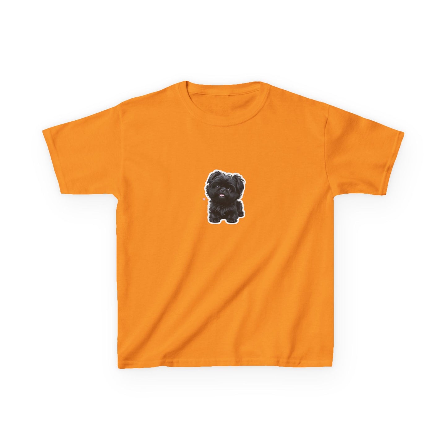 Cute Puppy Kids Tee, Adorable Dog Shirt, Fun Kids Apparel, Unique Pet Lover Gift, Birthday Outfit, Animal Theme Kids Clothing