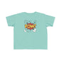 Superhero Toddler Tee, Cute Kids Shirt, POW Graphic T-Shirt, Fun Children's Wear, Birthday Gift, Playtime Outfit