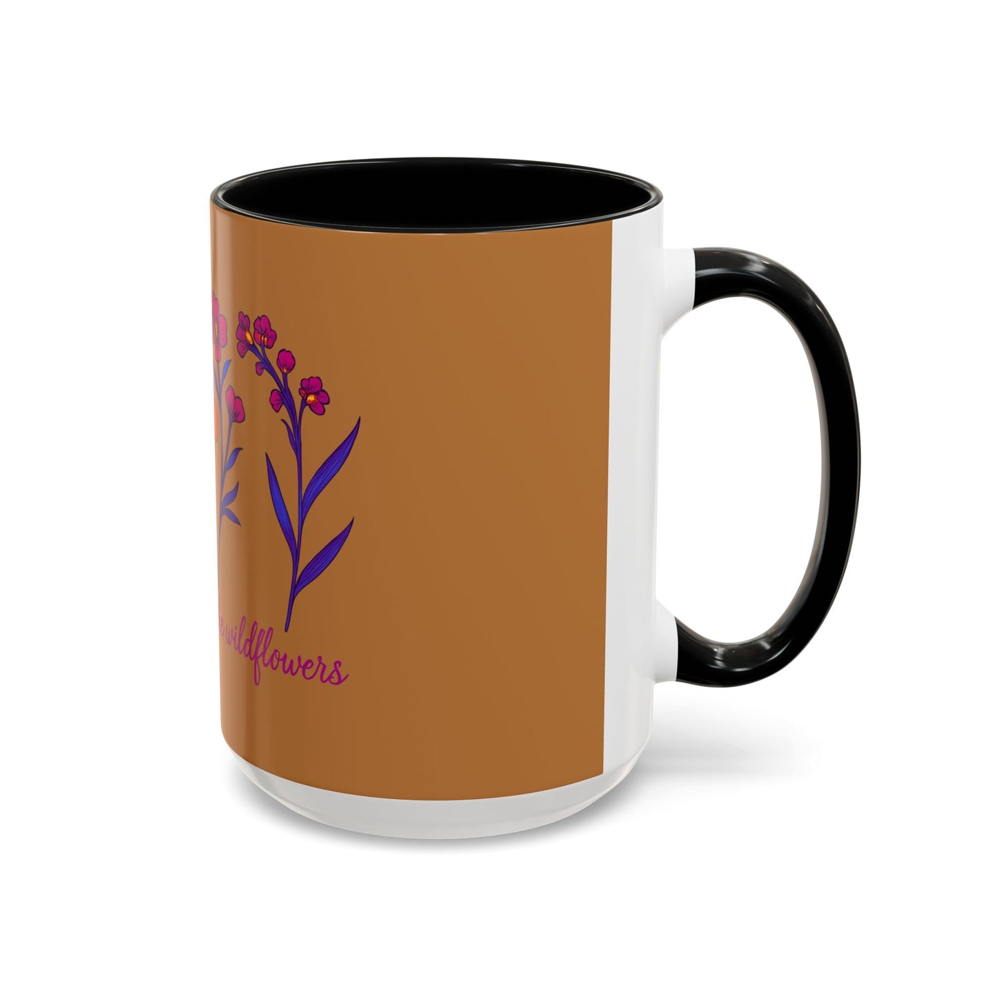 Floral Coffee Mug