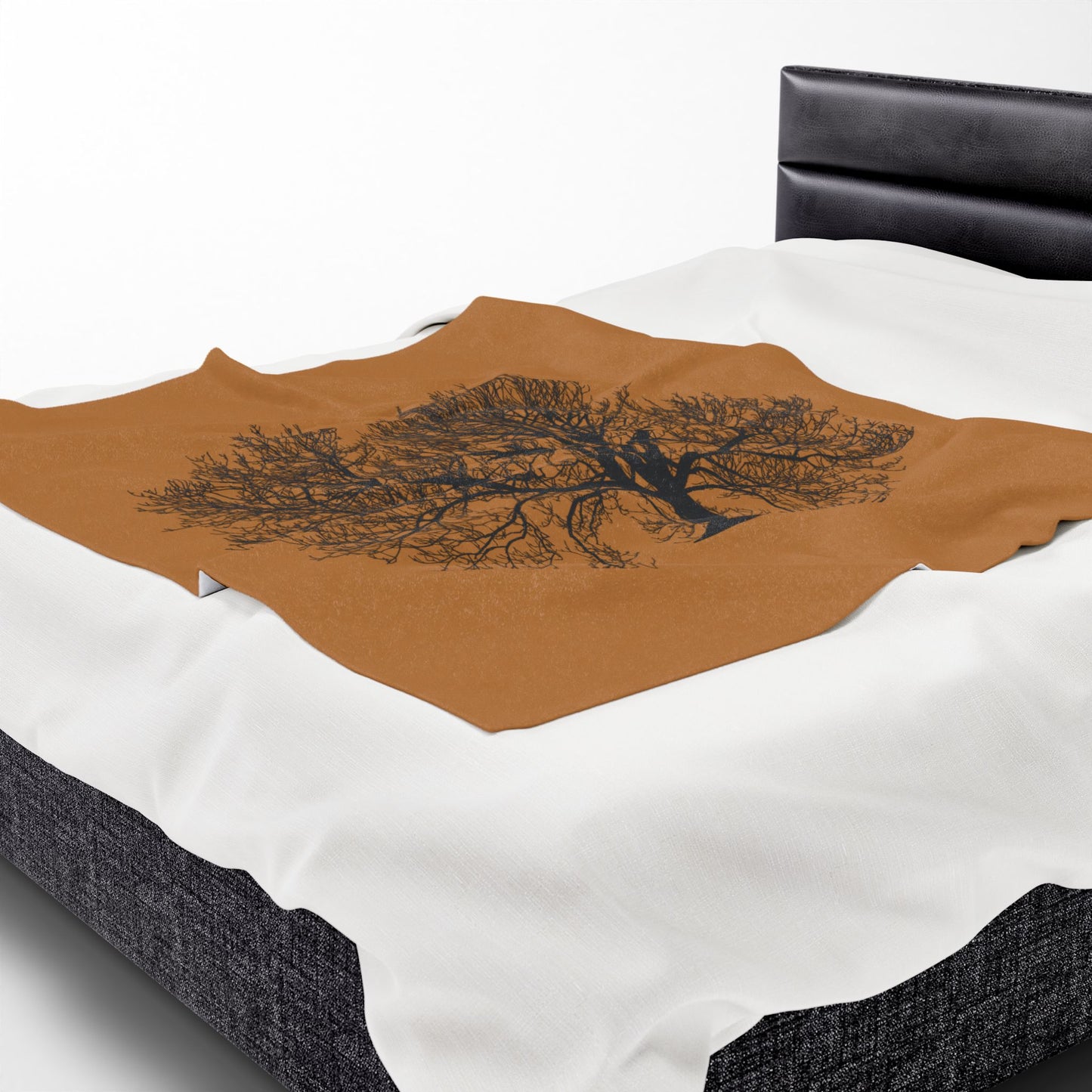 Velveteen Plush Blanket