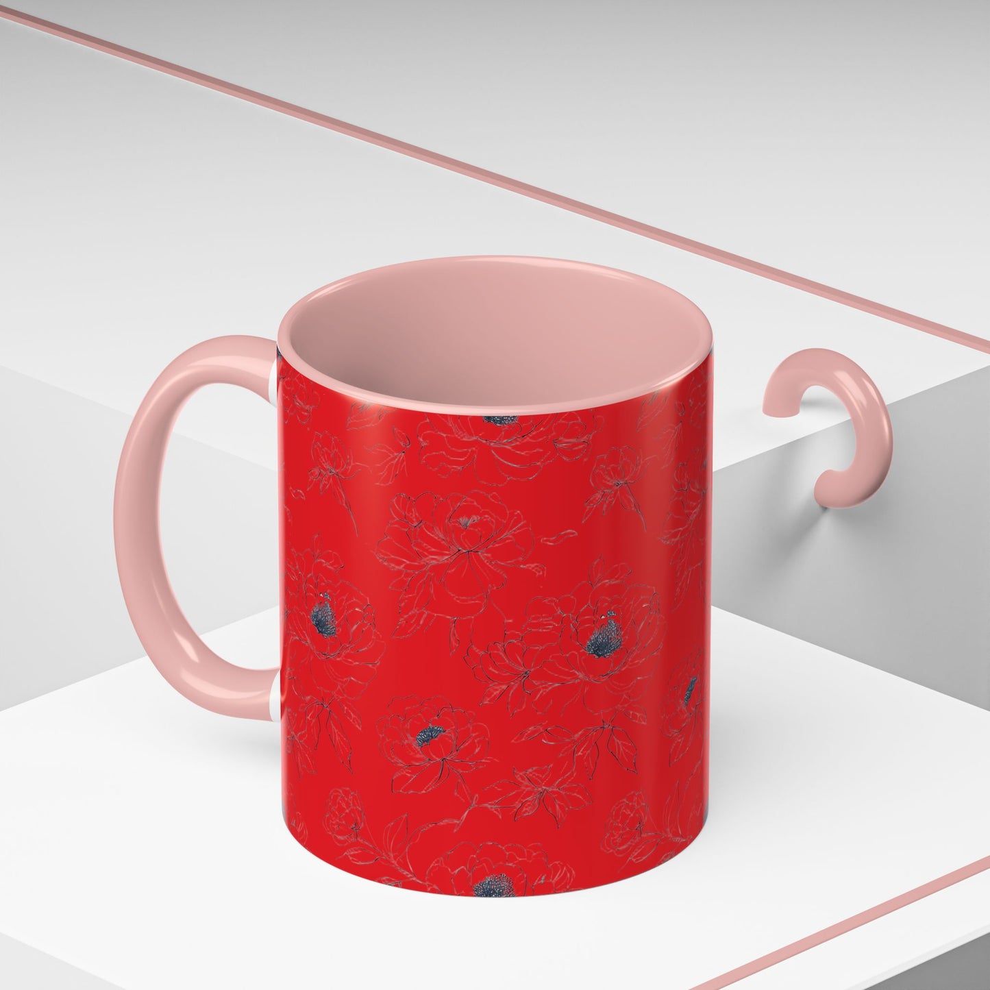Accent Coffee Mug (11, 15oz)
