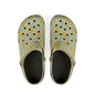 Floral Sunflower Clogs — Lightweight EVA Garden Shoes