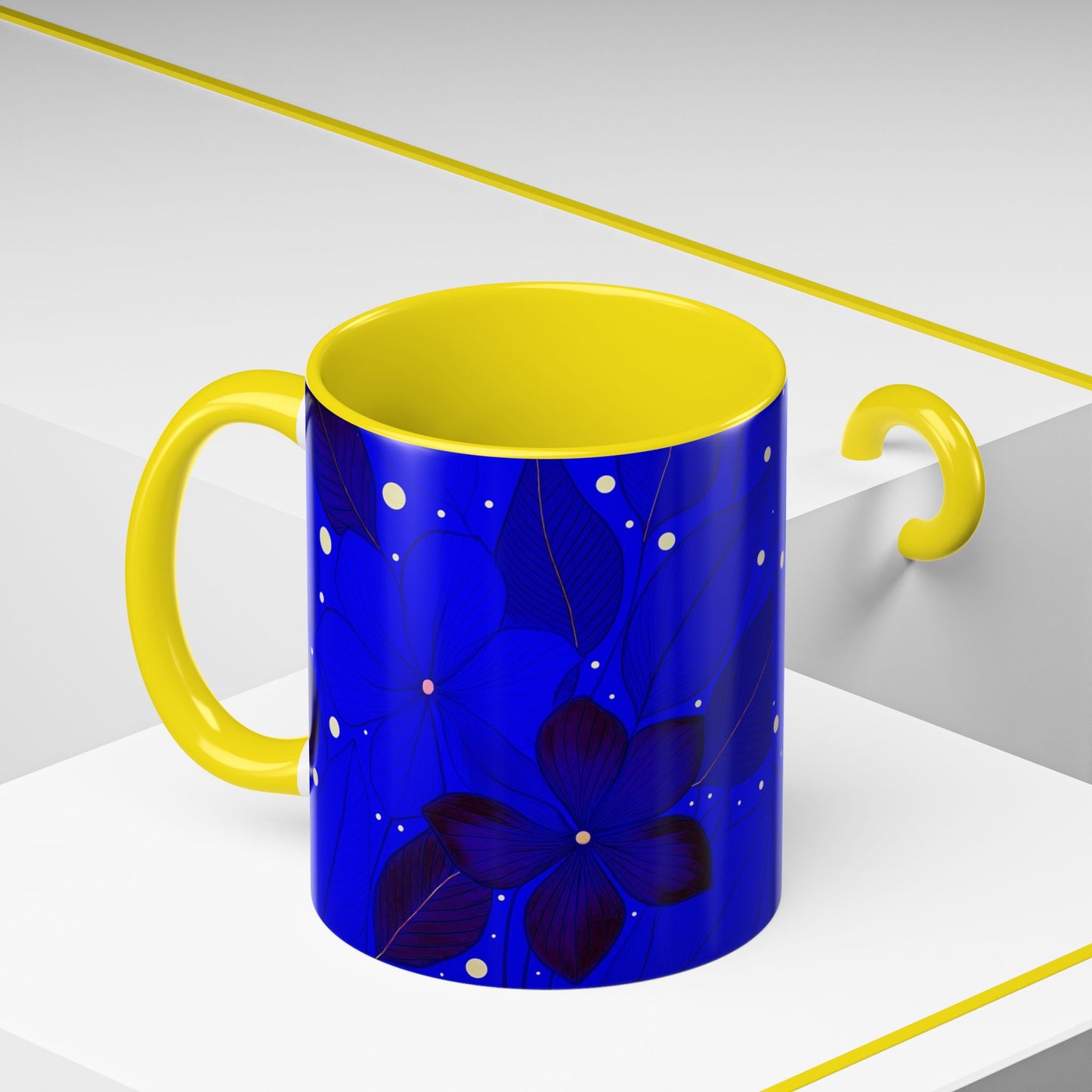 Accent Coffee Mug (11, 15oz)