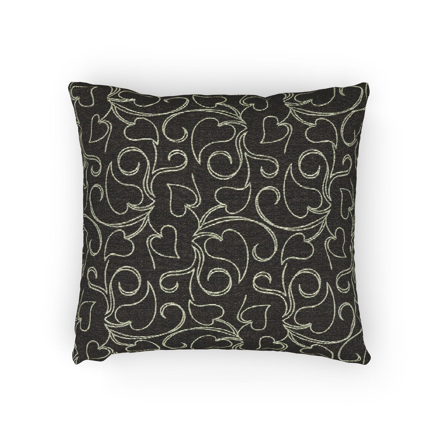 Chic Woven Pillow for Cozy Homes, Decorative Cushion, Boho Throw Pillow, Modern Living Room Decor, Stylish Accent Pillow