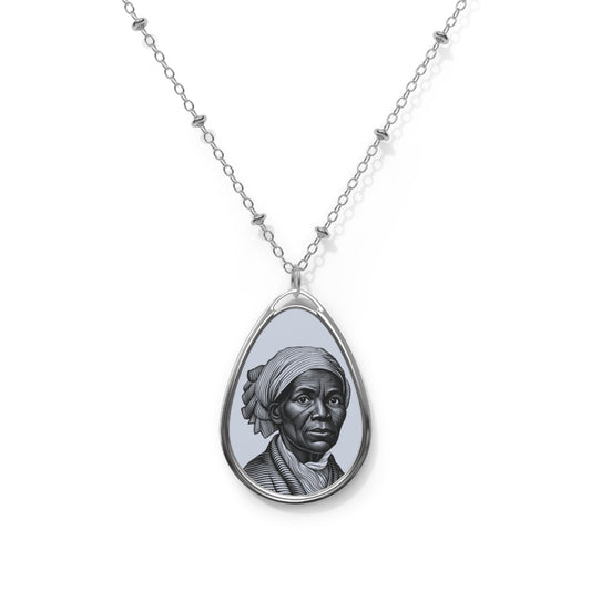 Oval Necklace