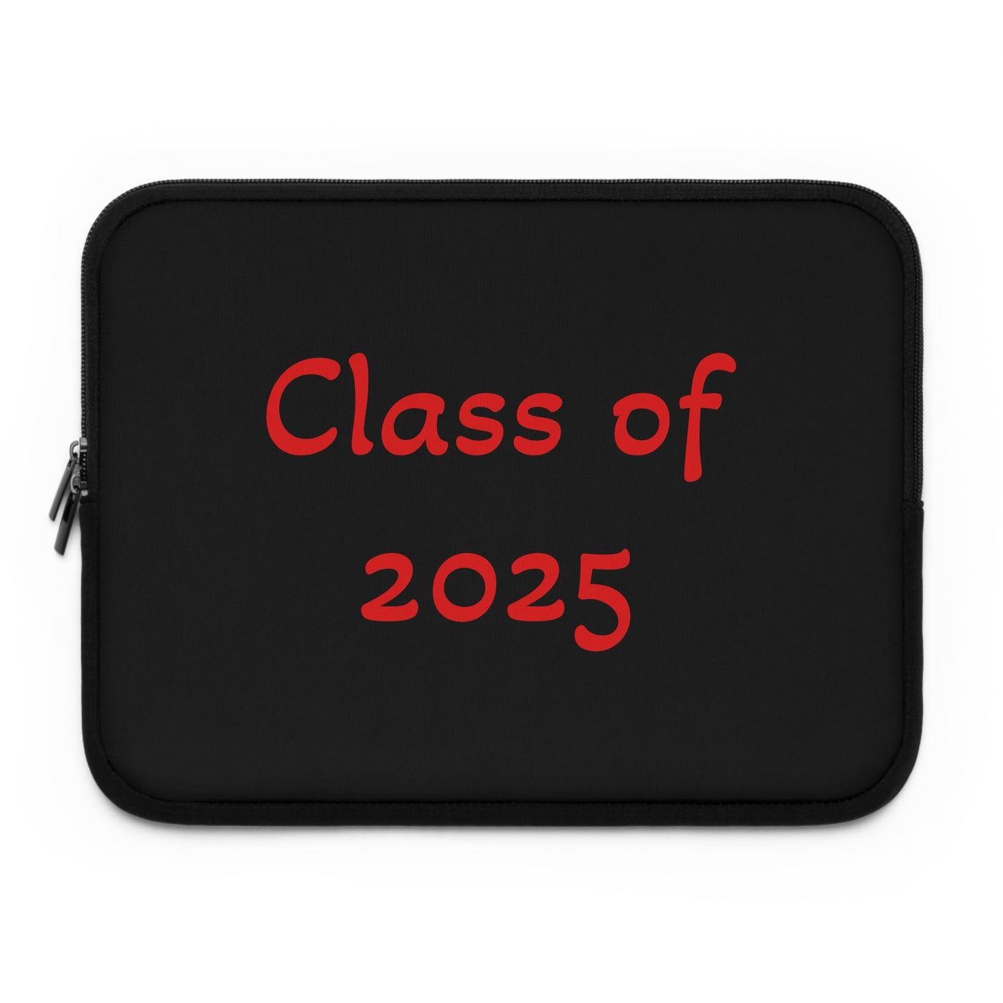 Class of 2025 Laptop Sleeve, Graduation Gift, Tech Accessory, College Bound, Personalized Laptop Case, School Pride