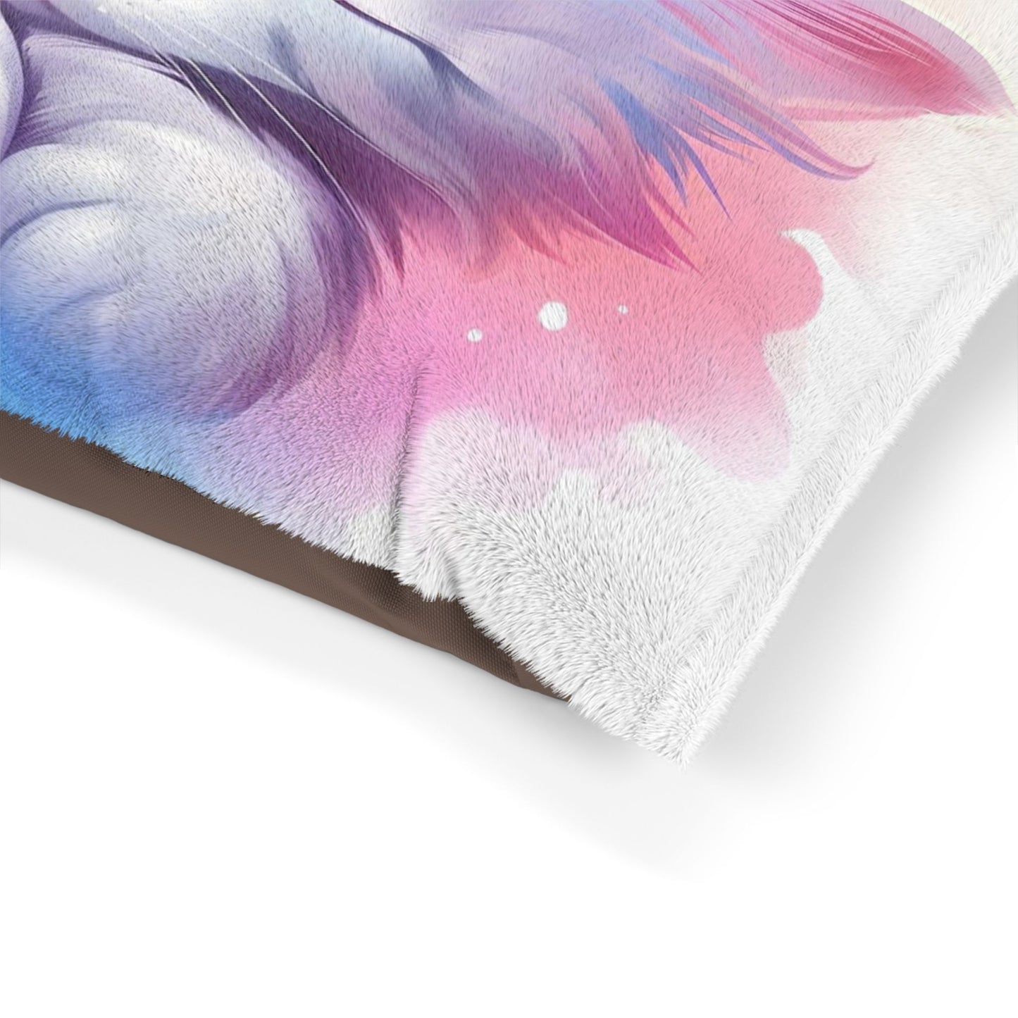 Dreamy Cat Bed, Cozy Pet Cushion, Cat Lover Gift, Cat Nap Pad, Soft Pet Bed, Feline Comfort, Cute Cat Decor