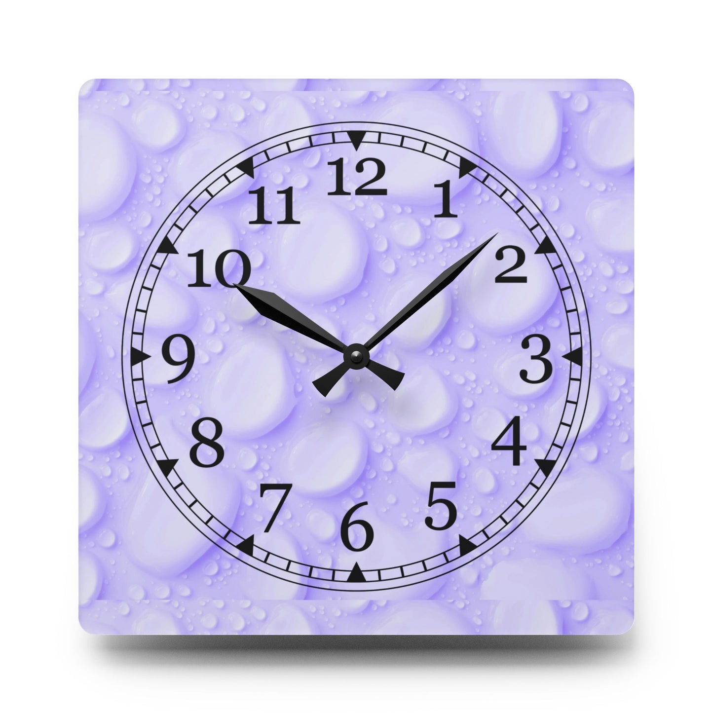 Elegant Acrylic Wall Clock with Water Droplet Design, Modern Home Decor, Timeless Gift for Any Occasion, Stylish Wall Art, Perfect for [...]