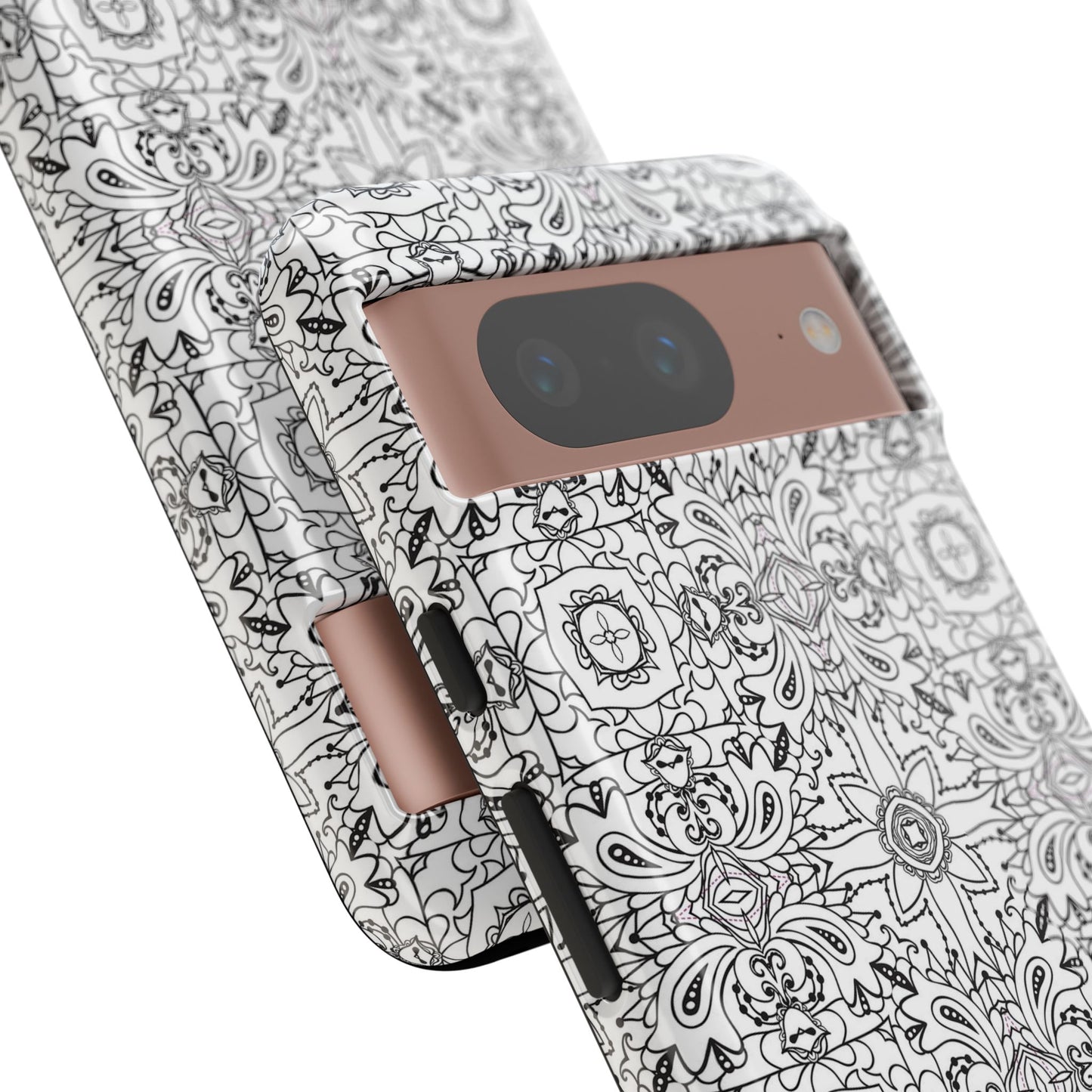 Stylish Phone Case - Tough Cases, Personalized Gifts, Trendy Tech Accessories, Unique Phone Covers, Customizable Designs