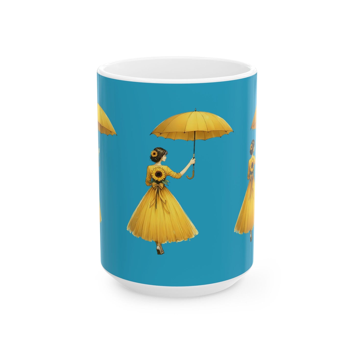 Ceramic Mug, (11oz, 15oz)