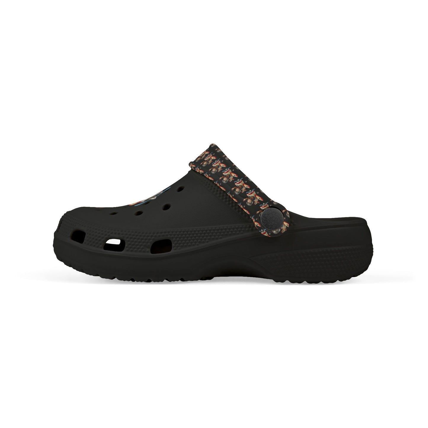 Kid's Fun Foam Clogs - Playful Aviation Theme, Lightweight Slip-On Shoes for Kids, Perfect for Summer Play, Beach Trips, and Outdoor [...]