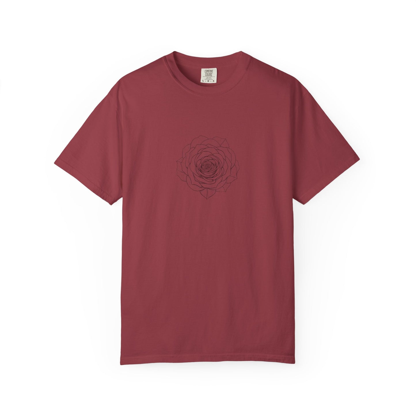 Stylish Floral T-Shirt for All Occasions - Perfect Gift, Casual Wear, Unisex Tee, Summer Essential, Comfortable Fashion