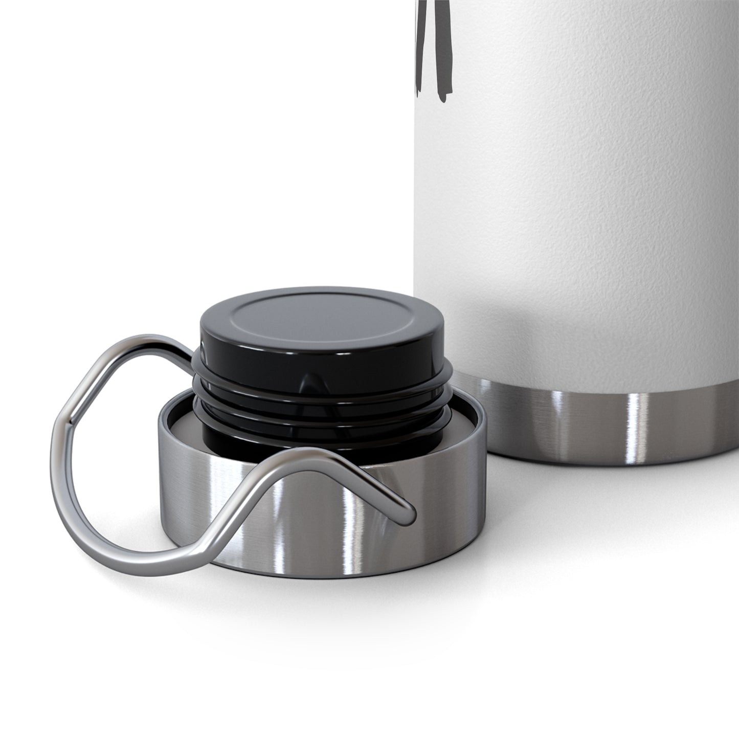 Copper Vacuum Insulated Bottle, 22oz