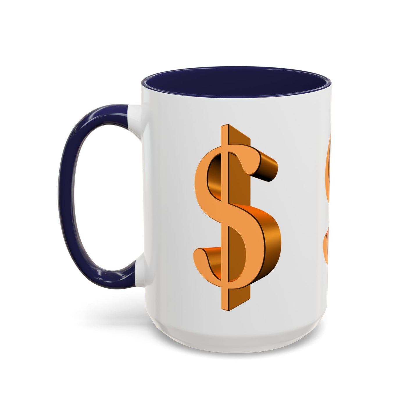 Accent Coffee Mug (11, 15oz)