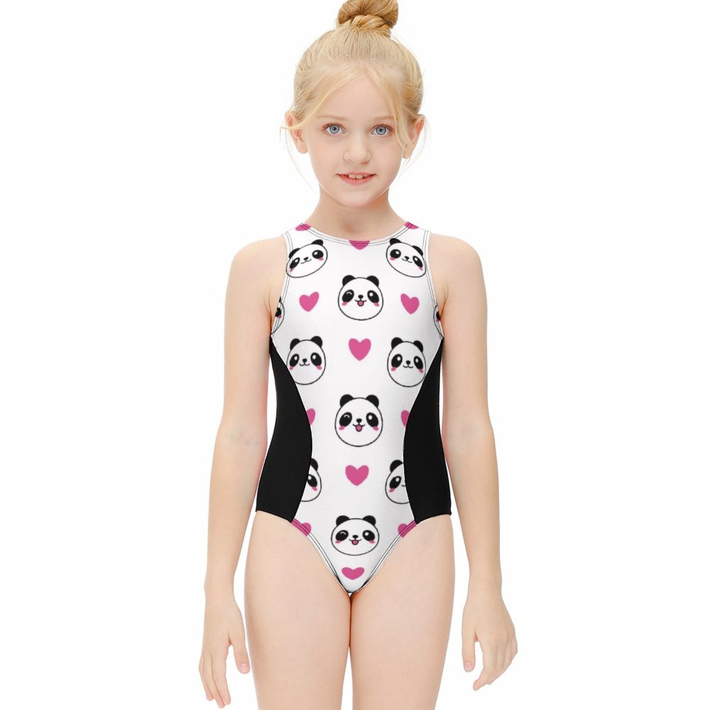 One-Piece Swimsuit for Girl