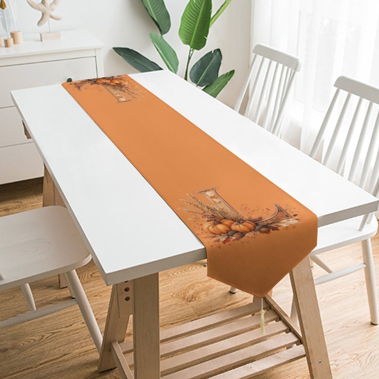 Table Runner - Letter L