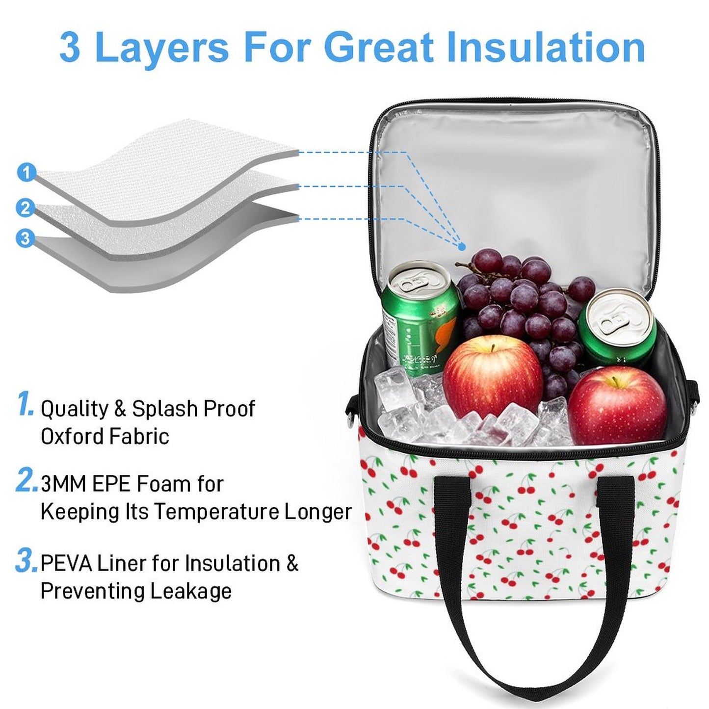 Portable Cooler Bag