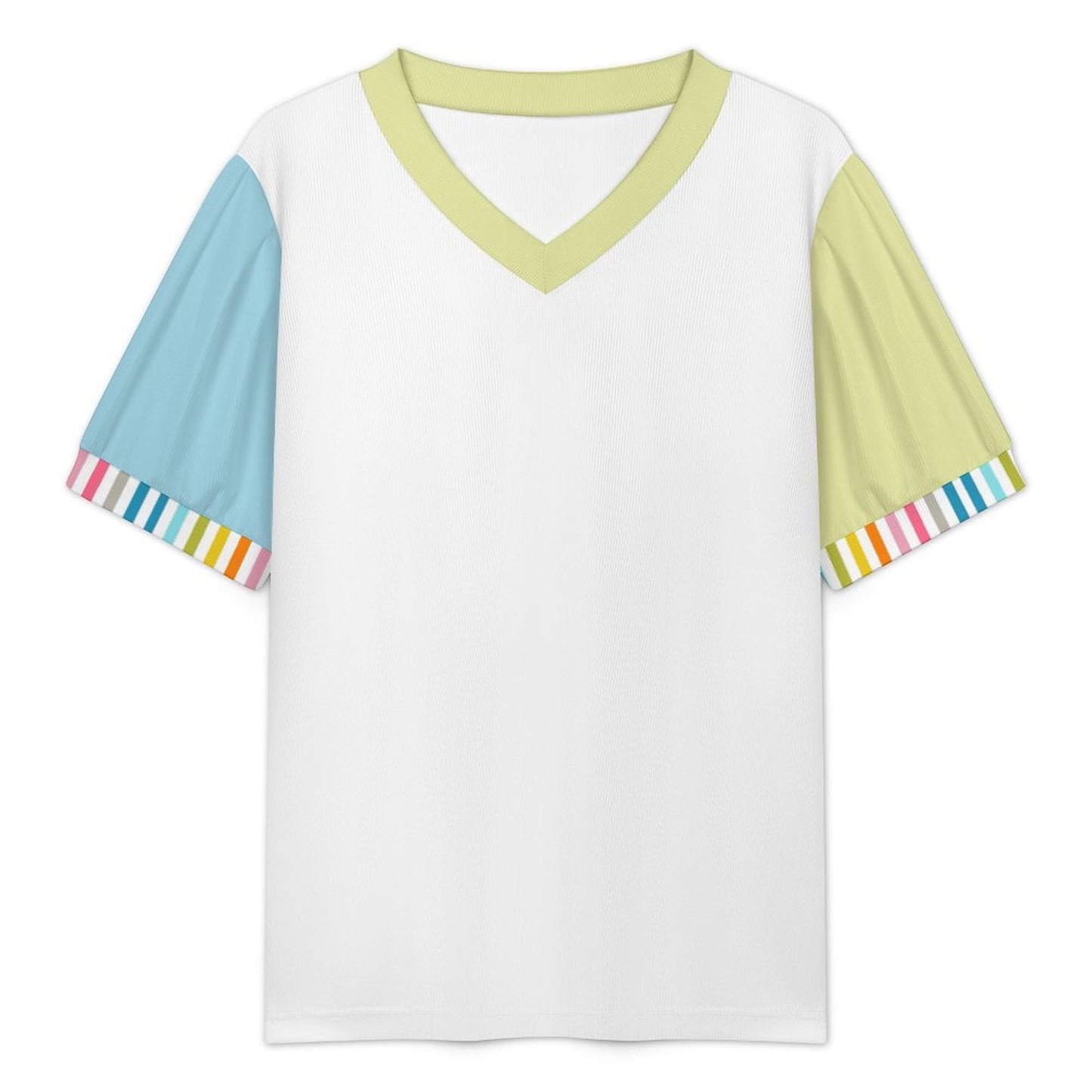 Women's Bubble Sleeve T-Shirt