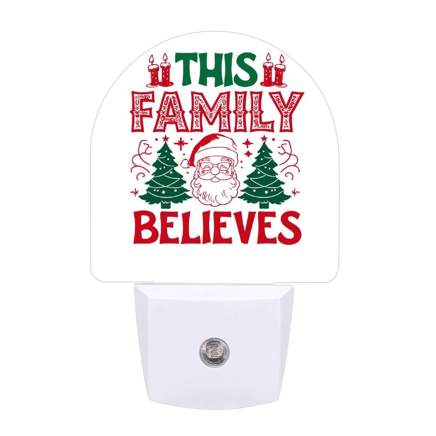 Night Light  4.5"x3"x2"/11.2x7.5x5cm