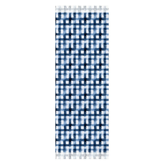 Cashmere-like Tassel Scarf