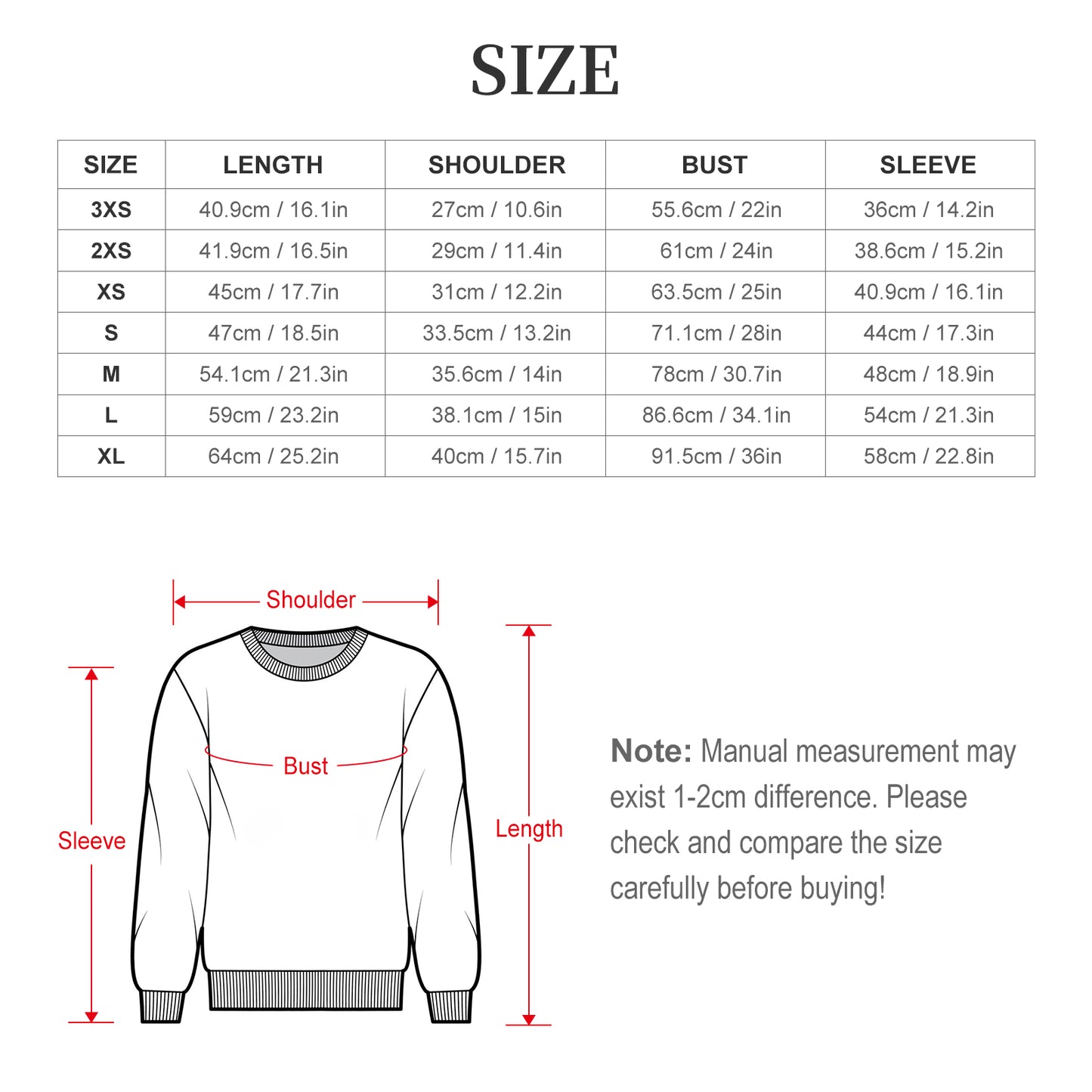 Children's Thickened Pullover Sweater