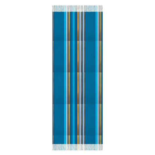 Cashmere-like Tassel Scarf