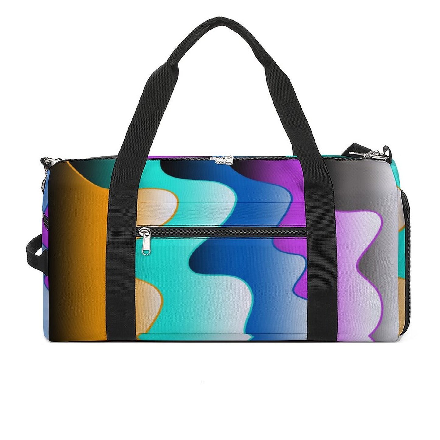 Oxford Gym Duffle Bag