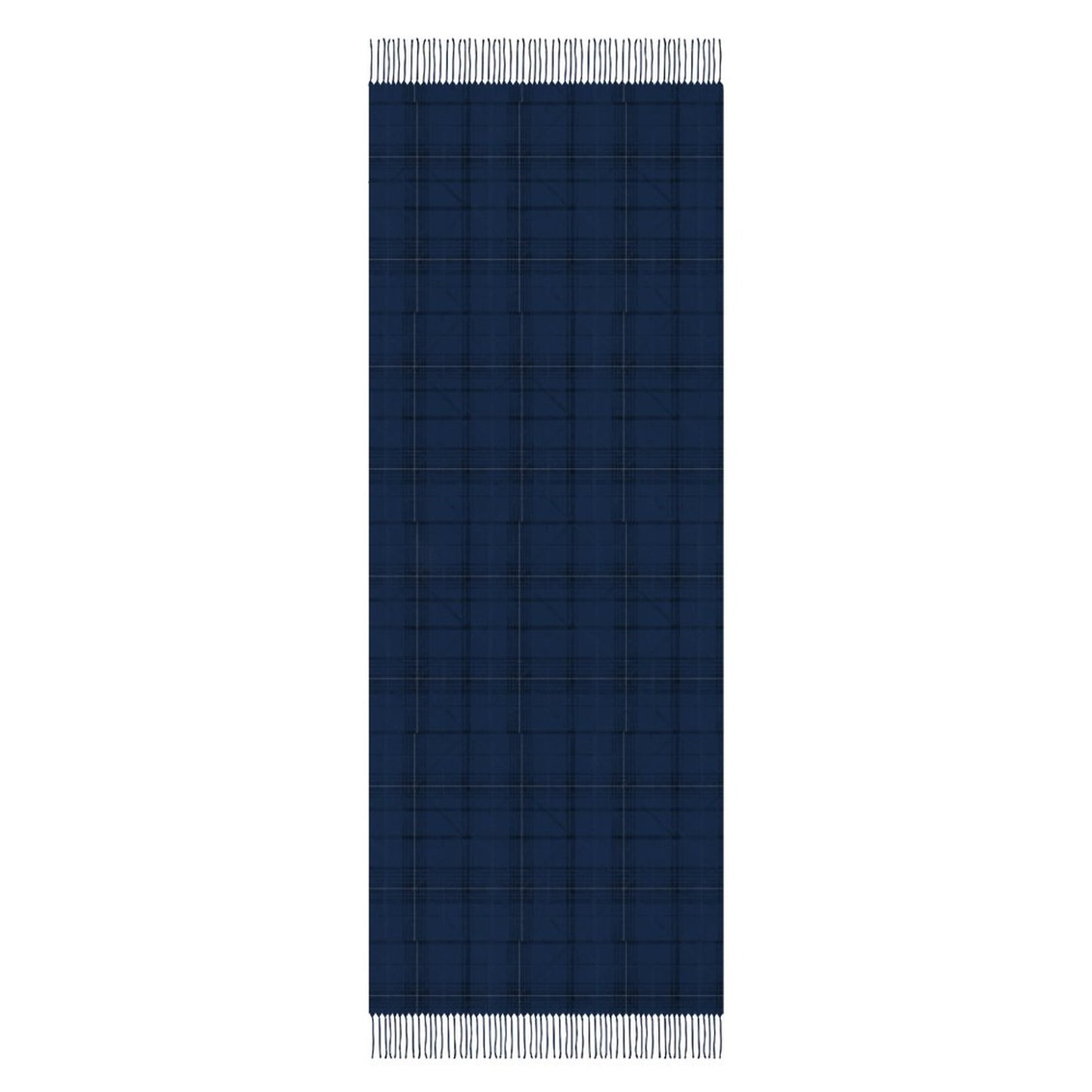 Cashmere-like Tassel Scarf