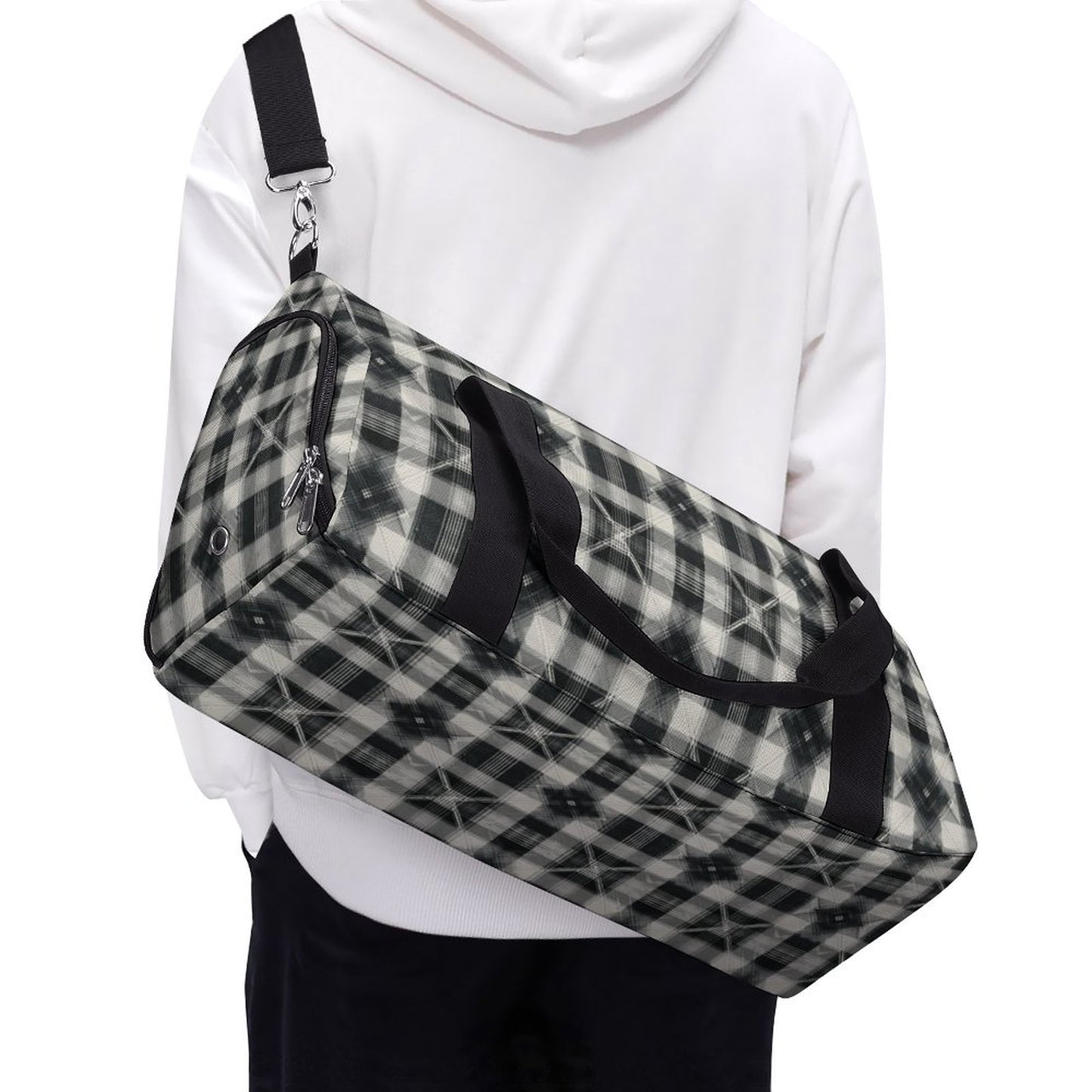 Oxford Gym Duffle Bag