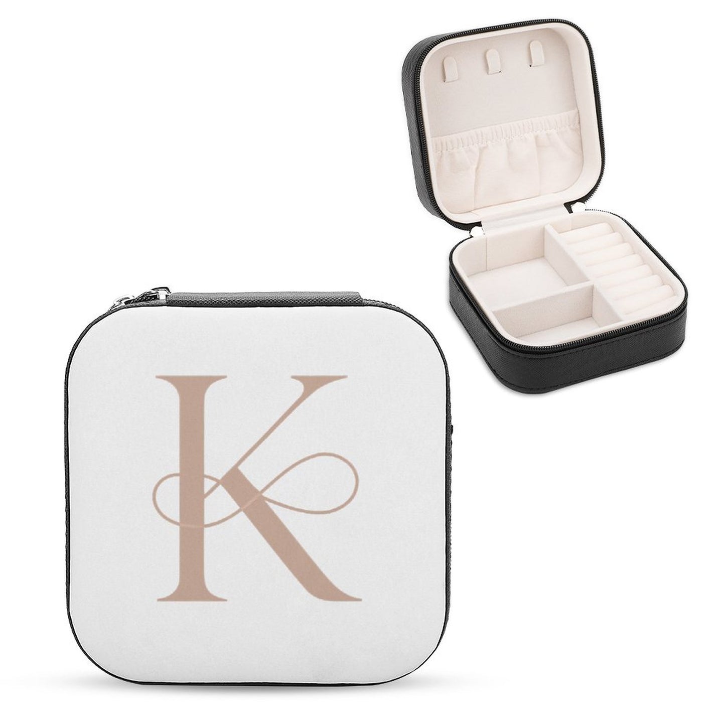 Portable Stackers Jewellery Box