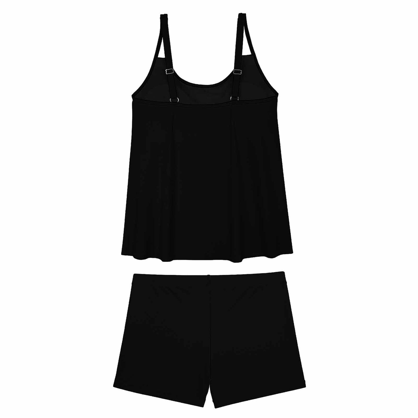 Tankini Two-Piece Swimsuit for Women