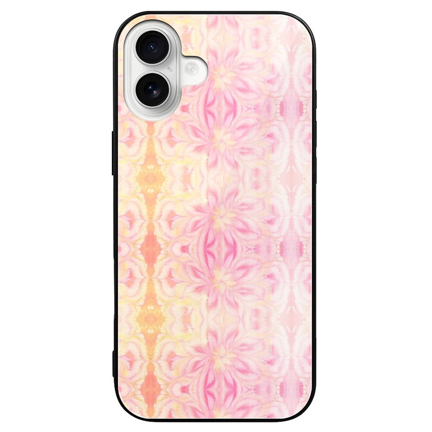 Glass Phone Case for iPhone 16 Series