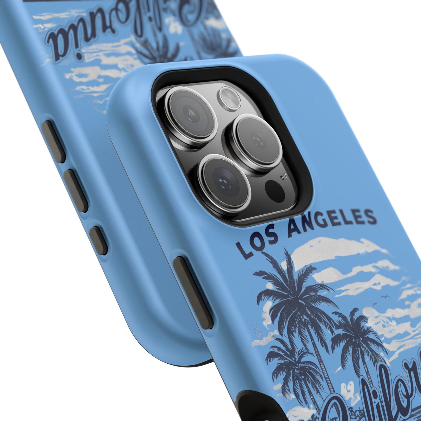 Phone Case — California Beach Paradise Magnetic Impact-Resistant Case