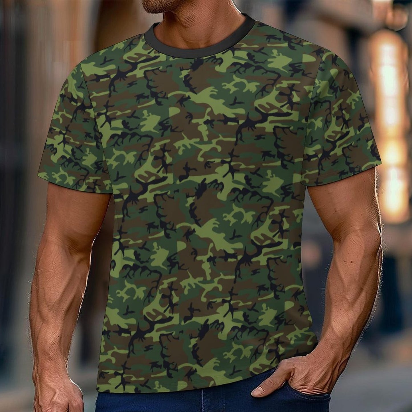 Men's Casual T-Shirt