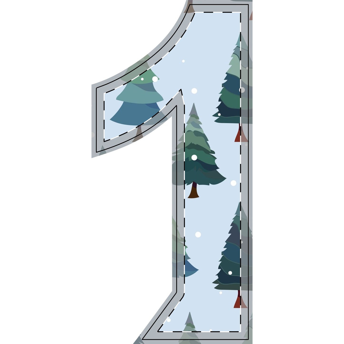 Wooden Holiday Decor