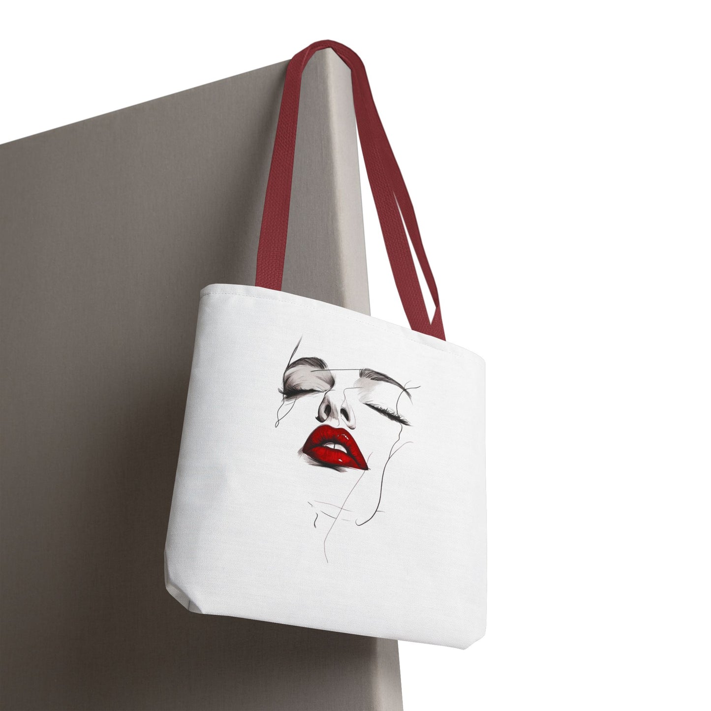 Chic Art Tote Bag, Fashion Tote, Stylish Handbag, Unique Gift, Art Lover’s Bag, Everyday Essentials, Casual Accessory